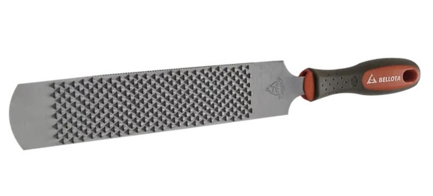 Foto van Bellota pony vijl met handvat