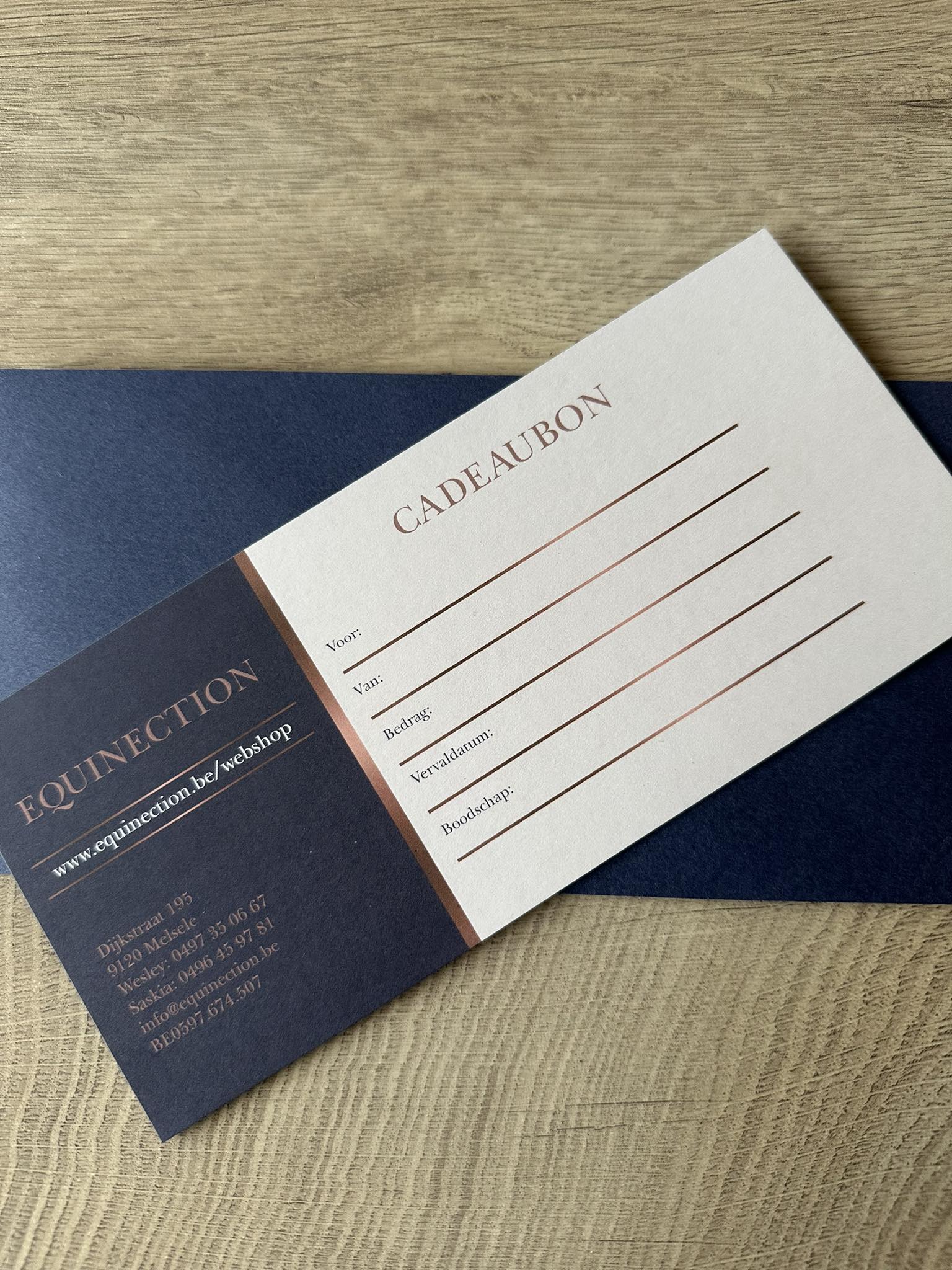 Foto van Cadeaubon €25