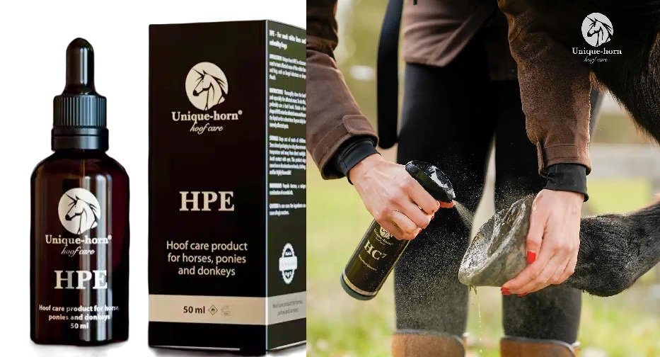 Foto van Unique Horn voordeelpakket HPE + HC7