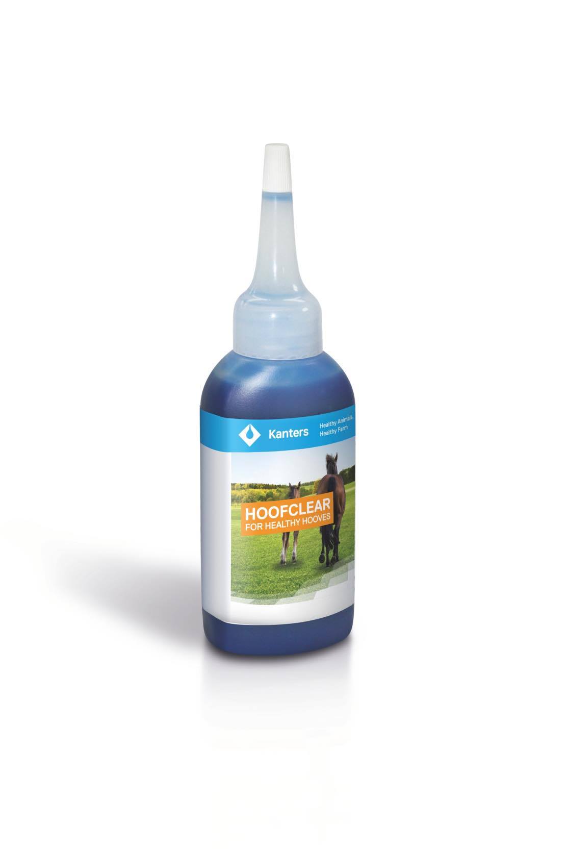 Foto van Hoofclear Liquid - in 50ml doseer flesje