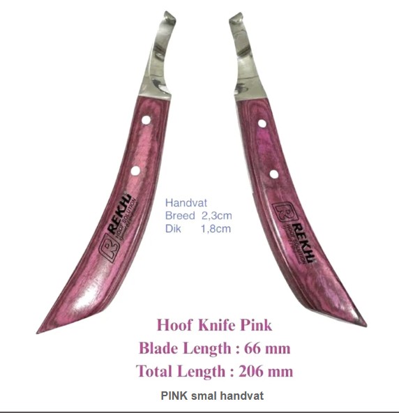 Foto van HK36/37 set L+R licht gebogen small