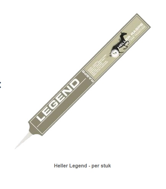 Foto van Heller legend per 5 stuks