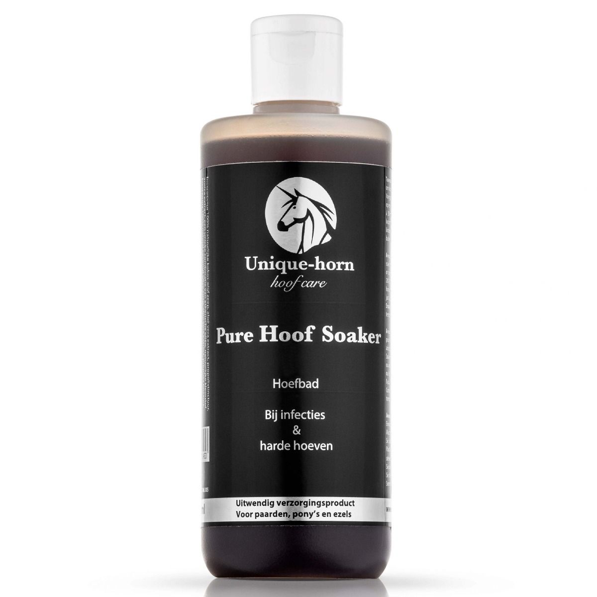 Foto van Unique-horn Pure Hoof Soaker 250ml