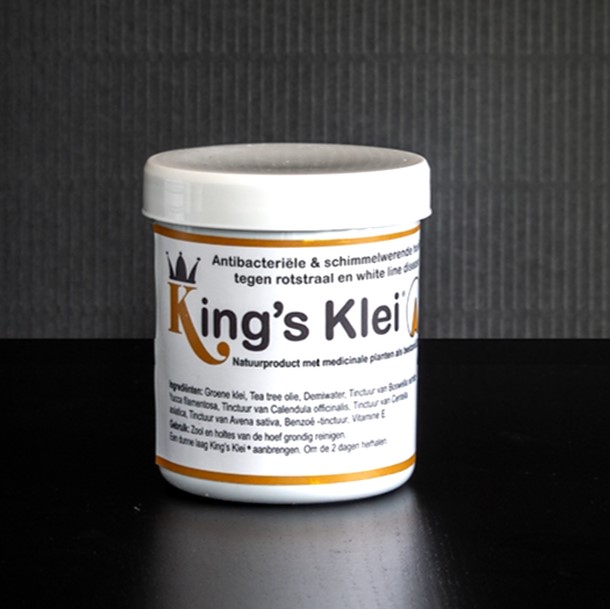 Foto van King's Klei