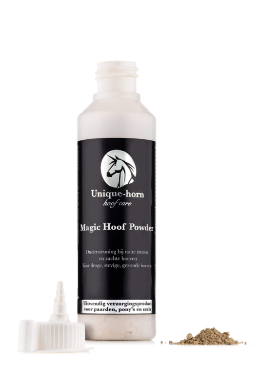 Foto van Unique-Horn Magic Hoof Powder