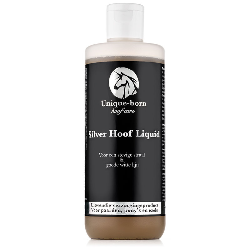 Foto van Unique-Horn Silver Hoof Liquid